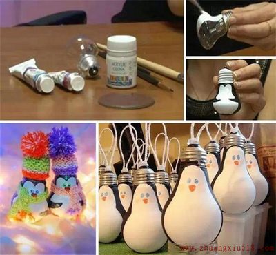 创意家居：35个DIY创意!你有这样的生活情趣么?