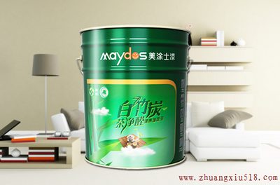 墙面漆