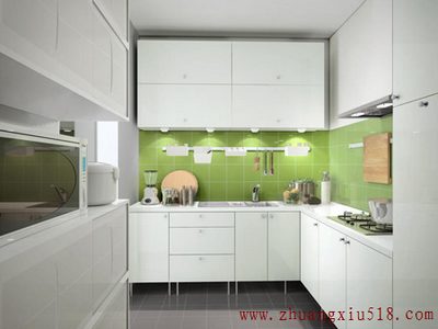 十二条具体建议 帮你改变家庭衰运的厨房风水