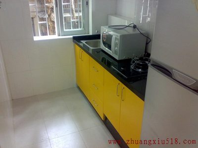 十二条具体建议 帮你改变家庭衰运的厨房风水