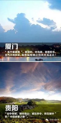 中国最新最全的“洗肺”城市榜单出炉,你家有入榜单吗?