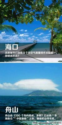 中国最新最全的“洗肺”城市榜单出炉,你家有入榜单吗?