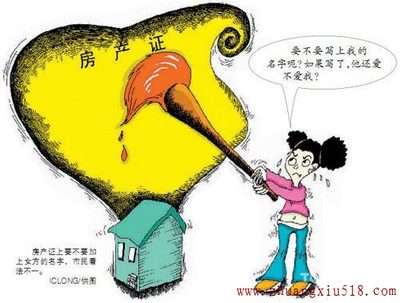 房产证上加名字要怎么办理?房产证加名字办理流程及费用