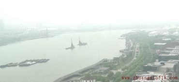 “酒窝美女”张庭豪宅内景曝光!可俯瞰整个黄浦江 “酒窝美女”张庭豪宅内景曝光!可俯瞰整个黄浦江