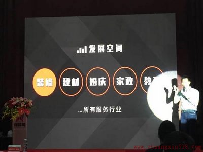 www.zhuangxiu518.com首期5亿融资助力家装企业快速“触网”