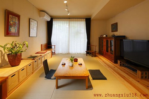 清新 舒适 8个日本家庭的原木系风格