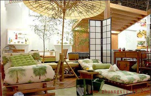 日式装修效果图 日式装修效果图