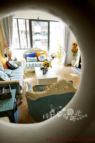 南普罗旺斯向北---非空作品 南普罗旺斯向北---非空作品