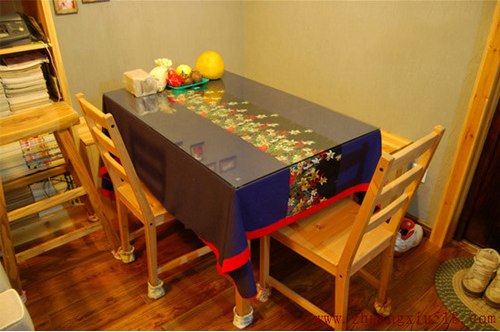 小户型餐厅设计3招搞定