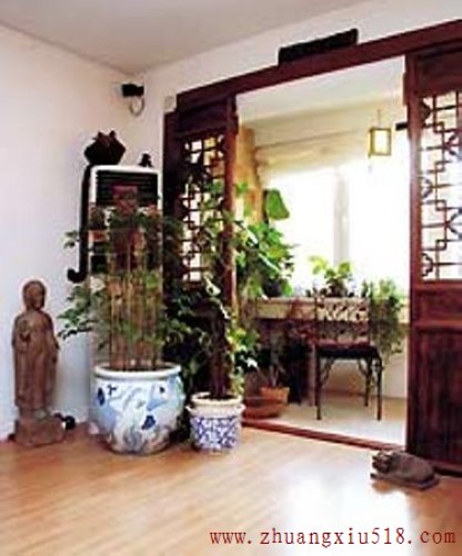 阳台装修,阳台装修效果图