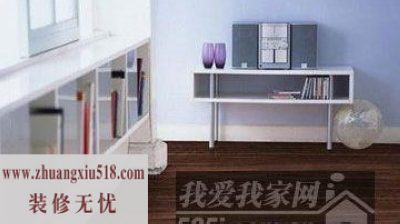 多款地板类型 展现多式风格家居