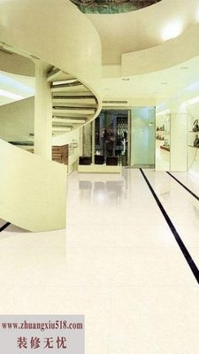 抛光砖选购攻略 打造时尚典雅家居空间