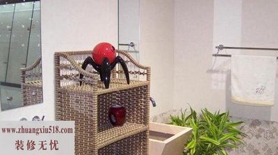 瓷砖个性模仿秀 百变风格让你目不暇接