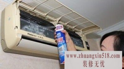空调散热片应每月清洗一次 专家教你自行清洗