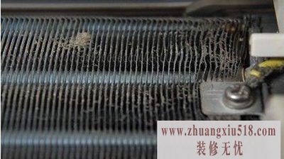 空调散热片应每月清洗一次 专家教你自行清洗