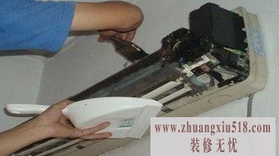 空调散热片应每月清洗一次 专家教你自行清洗