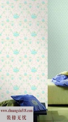 墙纸选购不简单 门道多多需要综合考察