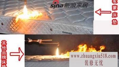 爱蒙床垫─维珍妮亚系列评测