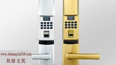 2015高端智能锁具风向标—全球雷达指纹锁