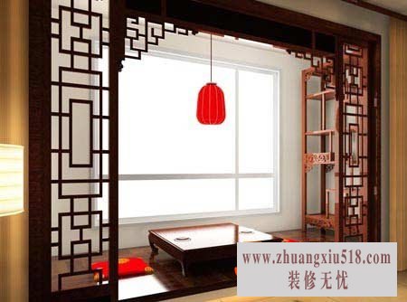 家居阳台装修效果图