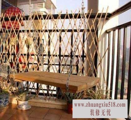 家居阳台装修效果图