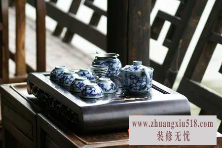 家居阳台装修效果图