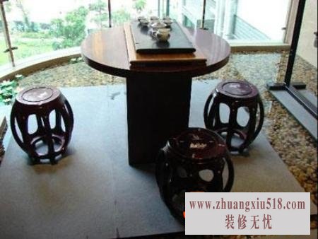家居阳台装修效果图