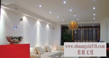 鱼缸玄关装修效果图 打造你的好风水家居