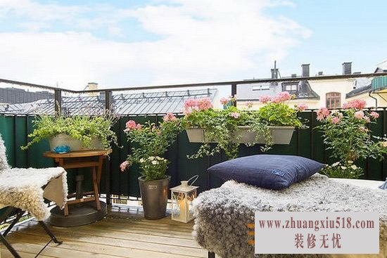 40平米小户型装修效果图1