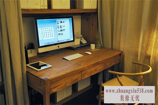 40平米小户型装修效果图4