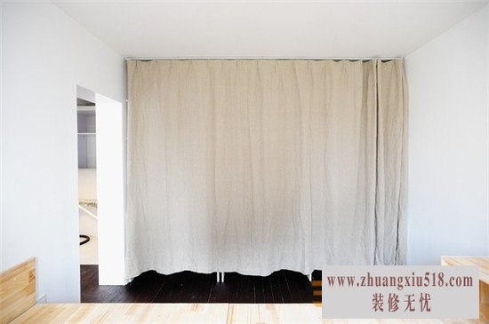 40平米小户型装修效果图3