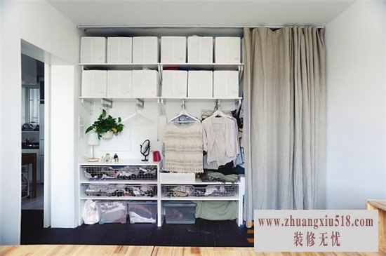40平米小户型装修效果图8