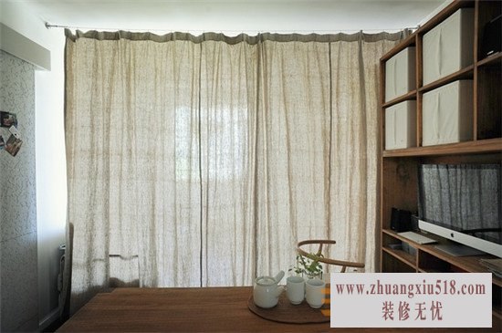 40平米小户型装修效果图11