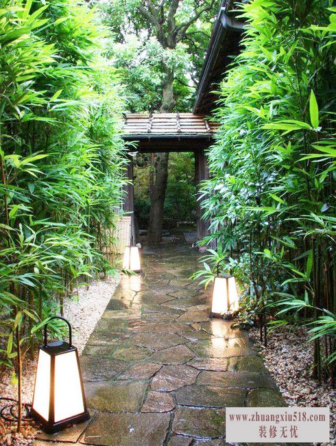 14张庭院灯图片 温馨浪漫 ,庭院灯,温馨