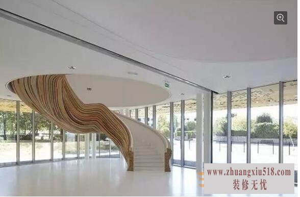 创意小户型楼梯装修效果图