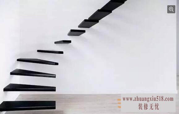 创意小户型楼梯装修效果图