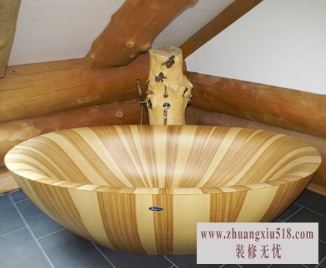 11款最舒适浴缸 让洗澡变成享受 ,卫生间,浴缸,舒适,大气