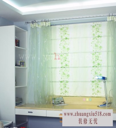 创意飘窗装修效果图