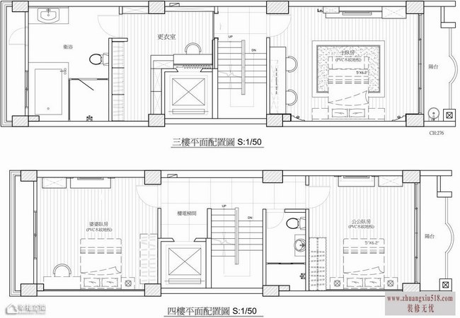 分层塑立风格满足全家所望 ,新古典风格,别墅装修,奢华