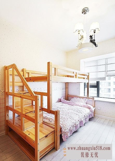 最美儿童房灯具效果图