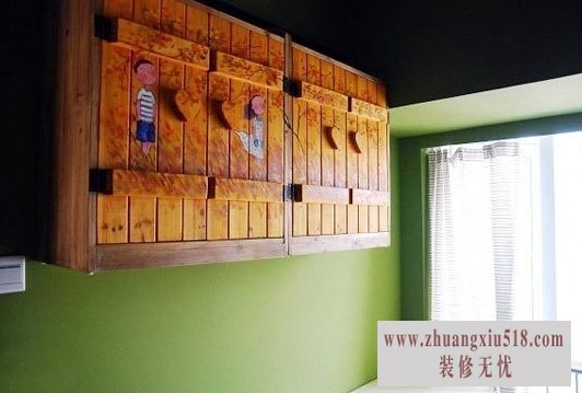 地中海风格装修两室一厅地中海客厅装修效果图设计欣赏