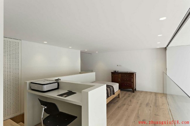 Լʽ ӢCentral London FlatʽִԼ鷿װЧͼ