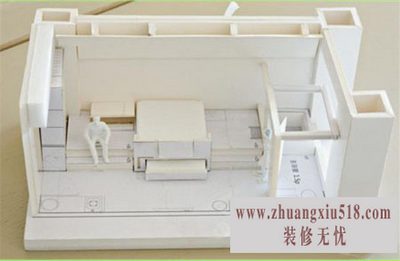小居室打造大空间(反思篇)