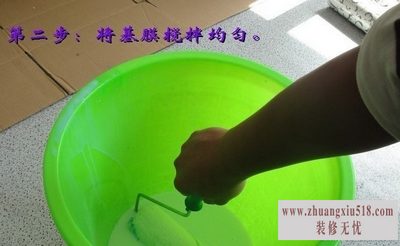 装修墙纸怎么贴 有图教你自己怎么贴墙纸