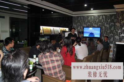 www.zhuangxiu518.com装修网携手香港设计师陈杰走进居众