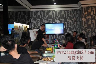 www.zhuangxiu518.com装修网携手香港设计师陈杰走进居众