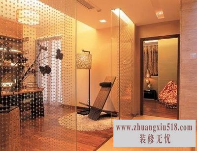 玄关设计八大方式和要点