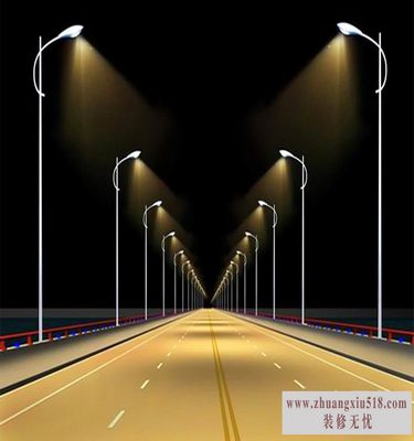 led路灯参数