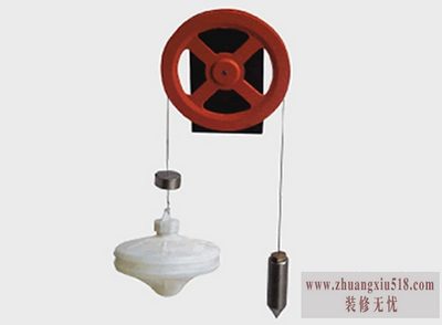 水位传感器原理