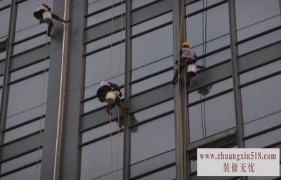 外墙清洗方案